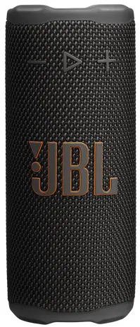 Boxa portabilă JBL - Grip, impermeabil, negru