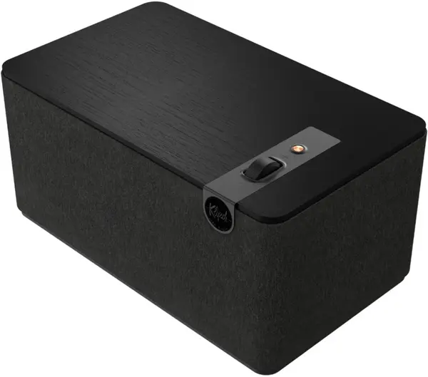 Boxa portabilă Klipsch - The Three Plus, negru