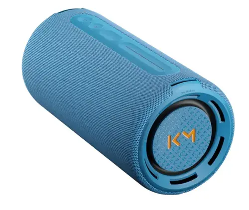 Boxa Portabila LOEWE WE HEAR Pro, 50 W, Bluetooth, USB-C, IPX6 (Albastru)