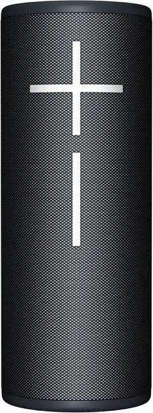 Boxa Portabila Logitech Ultimate Ears Megaboom 4, 90 W, Bluetooth, Autonomie 20 ore, Audio 360, Rezistenta la apa (Negru)