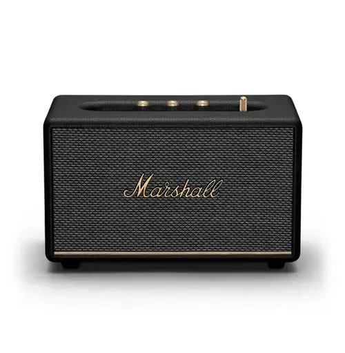 Boxa portabila Marshall Acton III, 60 W, Bluetooth, Jack 3.5mm (Negru)