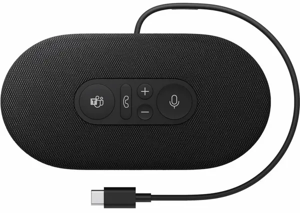 Boxă portabilă Microsoft - 8KZ-00004, negru