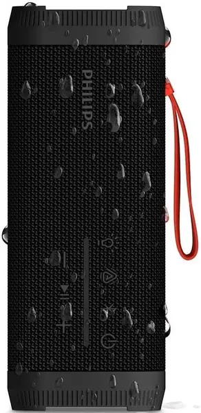 Boxă portabilă Philips - TAS5000EB/00, Bluetooth, negru