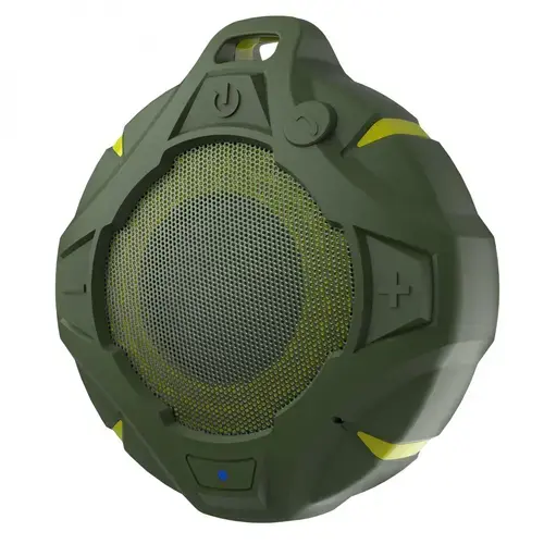 Boxa Portabila Samus Explore, 5 W, Bluetooth, Waterproof IP67 (Verde)