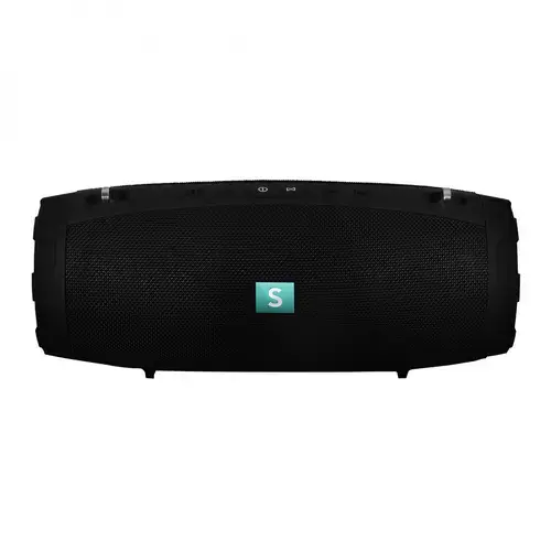 Boxa Portabila Samus GALAXY, 30 W, Bluetooth, TWS, Slot Card TF / USB, Aux-IN (Negru)