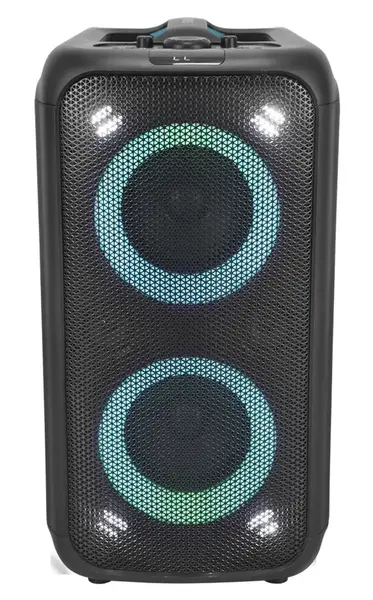 Boxa portabila Samus Miami 5.25, Bluetooth, radio FM, 80 W (Negru)