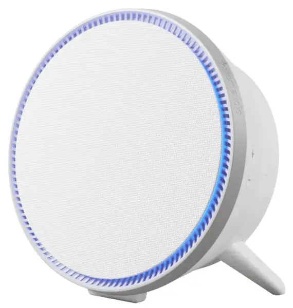 Boxă portabilă Shure - STEM Speaker, albă