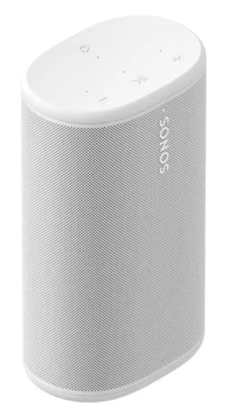 Boxă portabilă Sonos - Play, Wi-Fi, alb