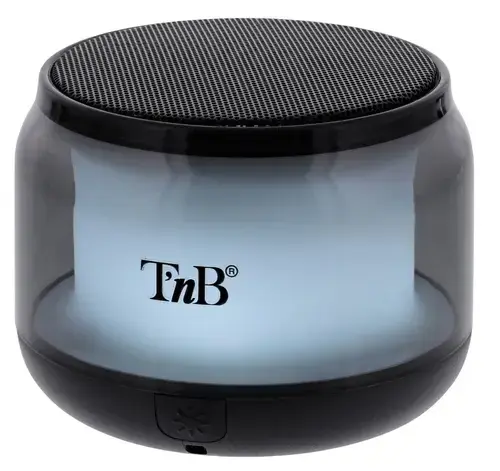 Boxa portabila TNB HPGRADIENT, Bluetooth, 20W (Negru)
