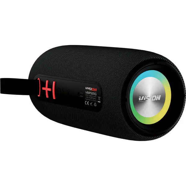 Boxa portabila Vision Touch, sport Bluetooth V5.0, autonomie 6H, VBPS01G
