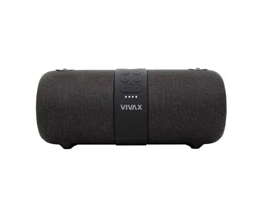 Boxa portabila Vivax BS-160, Bluetooth, Siri & Google Voice Assistant, Functie Hands Free (Negru)