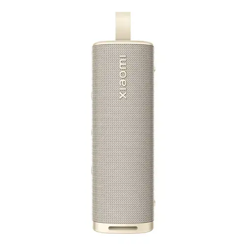 Boxa Portabila Xiaomi Sound Outdoor QBH4370GL, Bluetooth 5.4, 30 W, Microfon, Waterproof IP67 (Auriu)