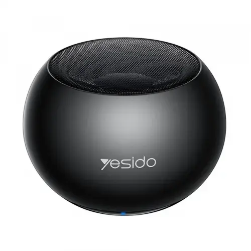 Boxa Portabila Yesido YSW33, 3W, Bluetooth, Neagra