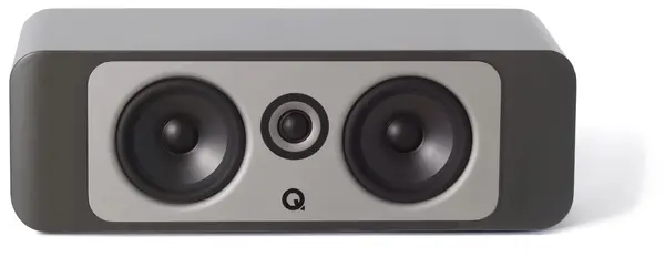 Boxă Q Acoustics - Concept 90 Centre, argintiu