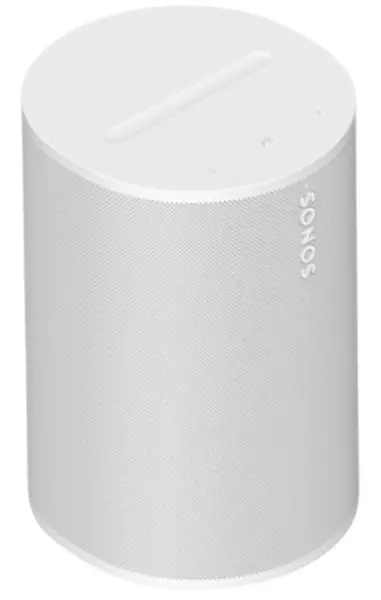 Boxă smart Sonos - Era 100 SL, Bluetooth, alb