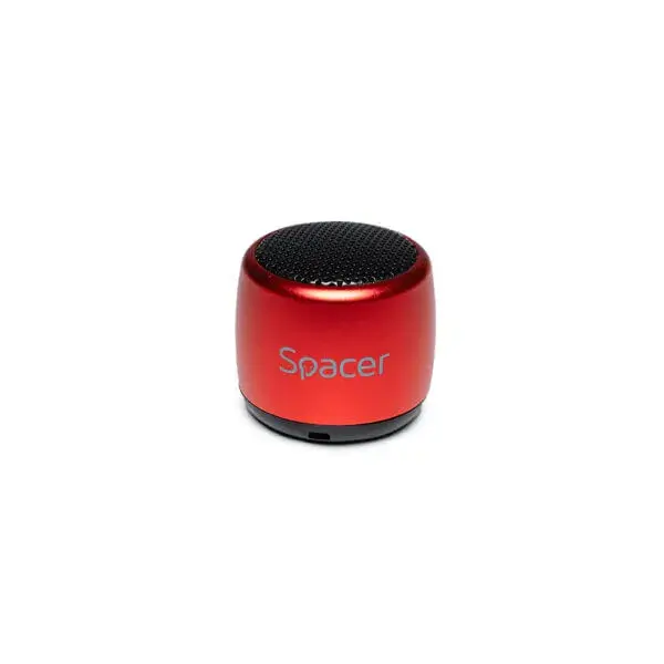 Boxa Spacer Cri-Cri-Red portabila 3w 300mah 2h Boxa Spacer Cri-Cri-Red portabila 3w 300mah 2h
