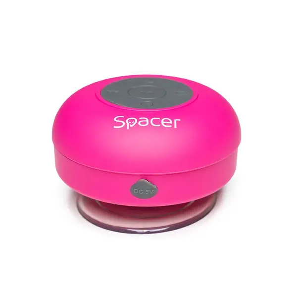 Boxa spacer Ducky-Pink portabila 3w 300mah 4 ore Boxa spacer Ducky-Pink portabila 3w 300mah 4 ore