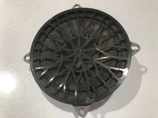 Boxa usa stanga / dreapta spate 9643162980 Citroen C3 (2002-2009)