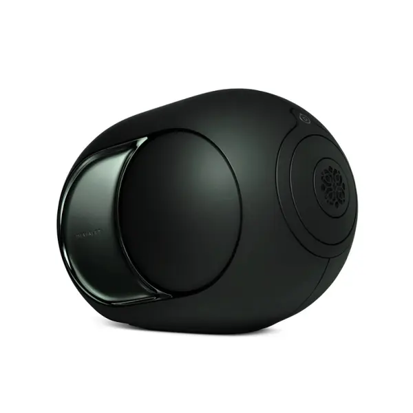 Boxa wireless Devialet Phantom Ultimate 108 dB, 1100W, Bluetooth, Wi-Fi, AirPlay, Deep Forest