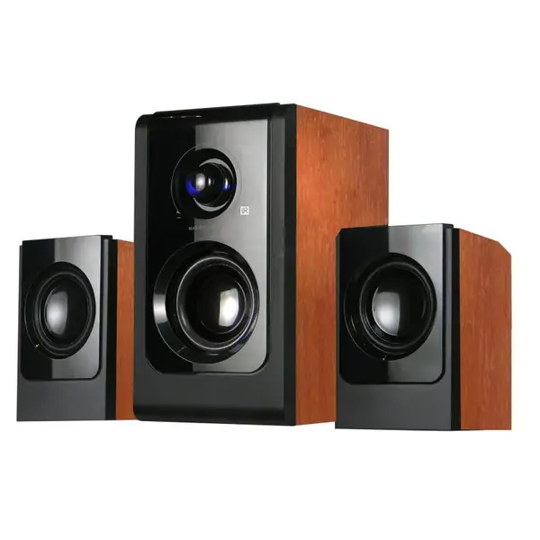 BOXE 2.1 SERIOUX SOUNDBOOST HT2100C BOXE 2.1 SERIOUX SOUNDBOOST HT2100C