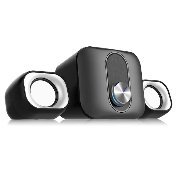 Boxe 2.1 Vision Touch 2X6W+5W, VBIT21W01N