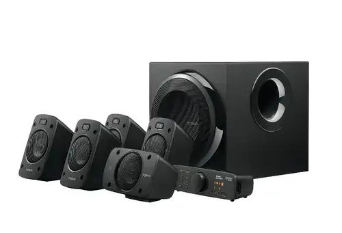 Boxe 5.1 Logitech Z906, 500W RMS