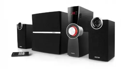 Boxe Edifier 2.1 C2XD (Negre)