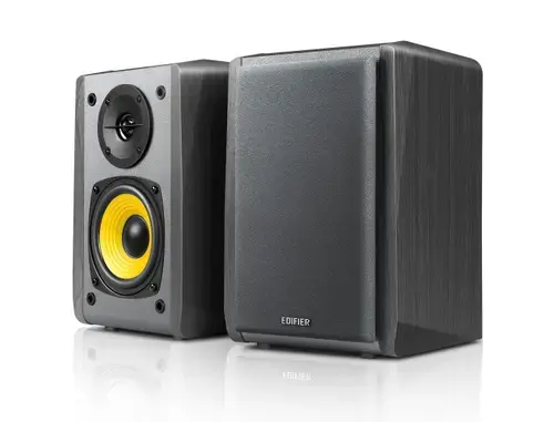 Boxe Edifier R1010BT, 2.0, 24W, Bluetooth (Negru)