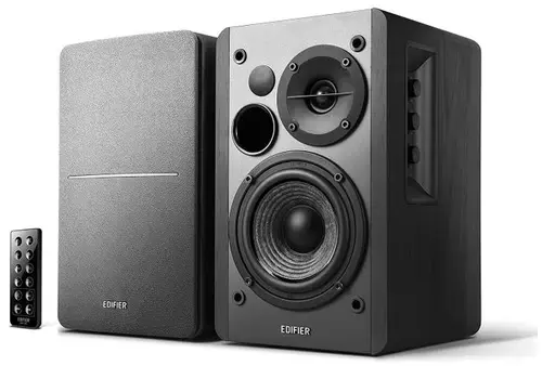Boxe Edifier R1280DB, 2.0, 42 W, Bluetooth, telecomanda (Negru)