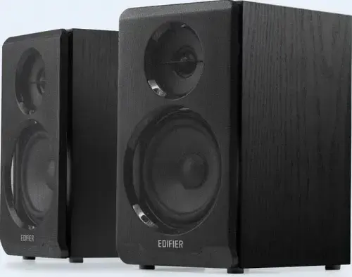 Boxe Edifier R33BT-BK, 2.0, 10 W, Bluetooth (Negru)