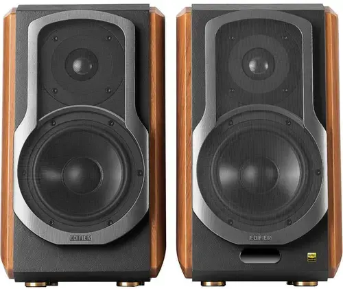 Boxe Edifier S1000MKII, 2.0, 120W, bluetooth, telecomanda wireless (Maro)