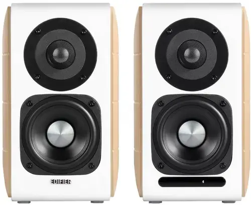 Boxe Edifier S880DB, 2.0, Hi-Res, 88 W, Bluetooth (Alb/Maro)