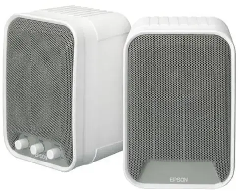 Boxe Epson ELPSP02, 2 x 15 W (Alb)