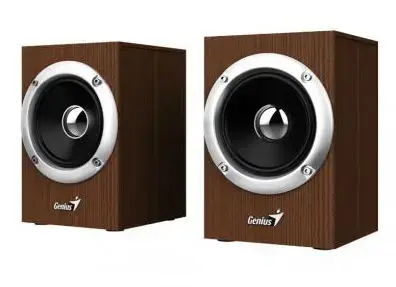 Boxe Genius 2.0 SP-HF280, 6 W (Maro)