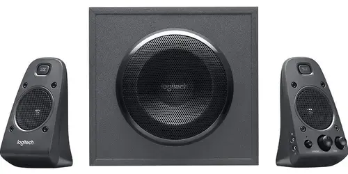 Boxe Logitech Z625, 2.1, 200 W (Negru)