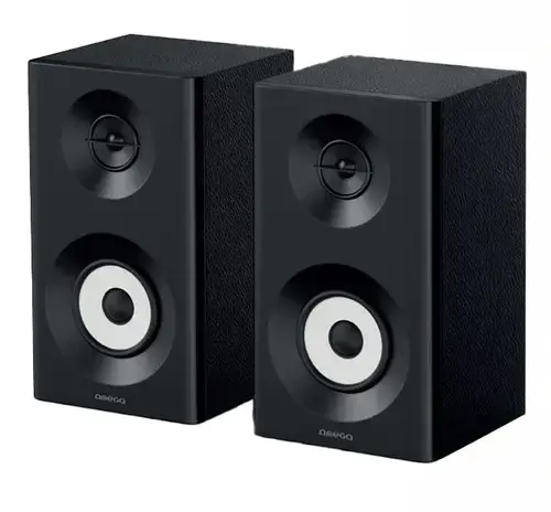 Boxe PC OMEGA OG2086, Stereo, 6 W, USB, AUX (Negru)
