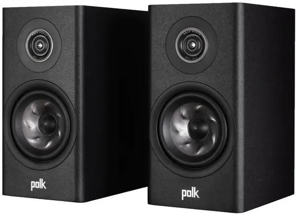 Boxe Polk Audio - Reserve R100, set de 2, negre
