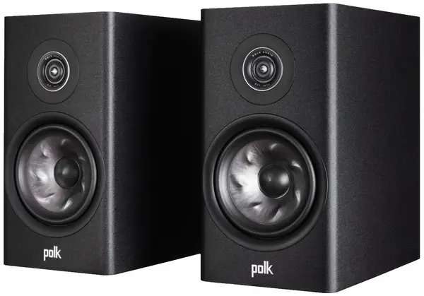 Boxe Polk Audio - Reserve R200, 2 bucăți, negre