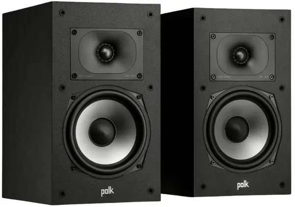 Boxe Polk - Monitor XT20 High-Resolution, 22 bucăți, negru