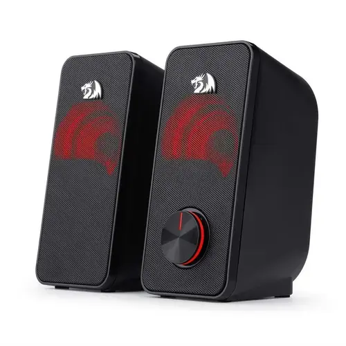 Boxe Redragon Stentor, 10W RMS, USB (Negru)