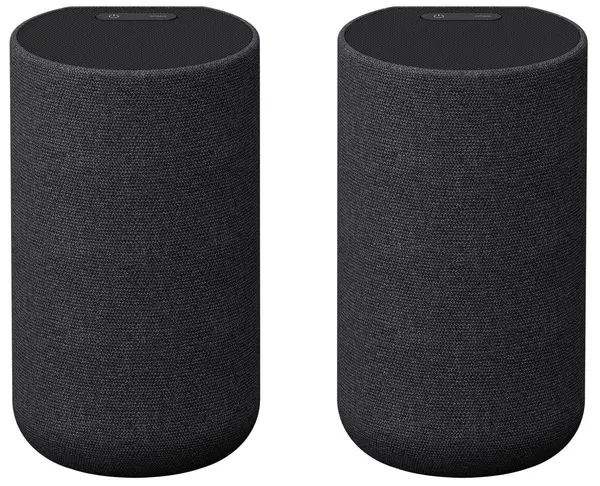 Boxe Sony - SA-RS5, 2 buc, negre