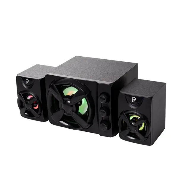 BOXE SPACER 2.1 SPB-THUNDER 11W BK BOXE SPACER 2.1 SPB-THUNDER 11W BK