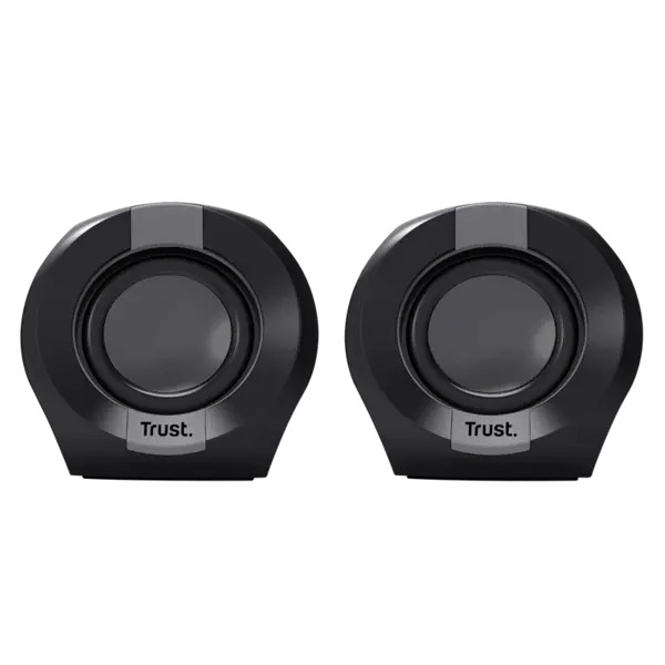 Boxe Trust Polo 2.0, 8W, Negru Boxe Trust Polo 2.0, 8W, Negru