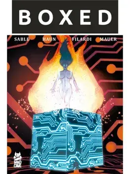 Boxed, Paperback/Mark Sable