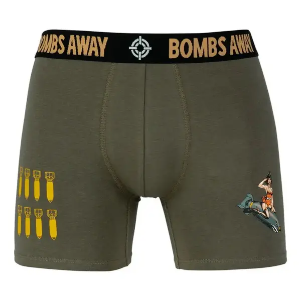 Boxeri army barbati BOMBS AWAY WWII Series - M