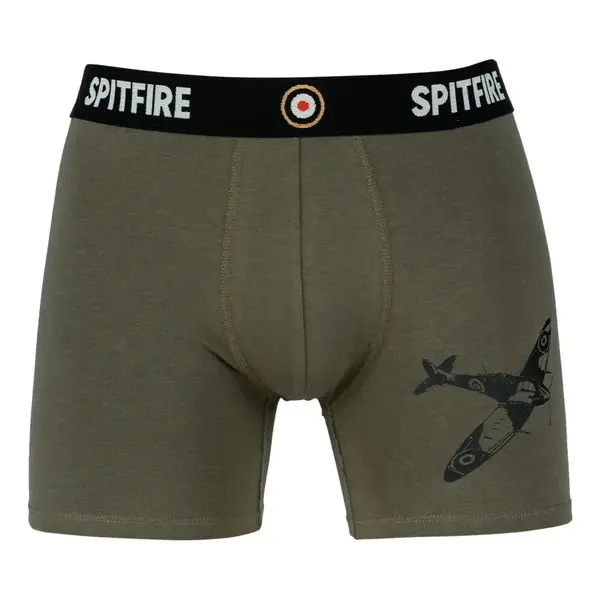 Boxeri army barbati SPITFIRE WWII Series - XXL