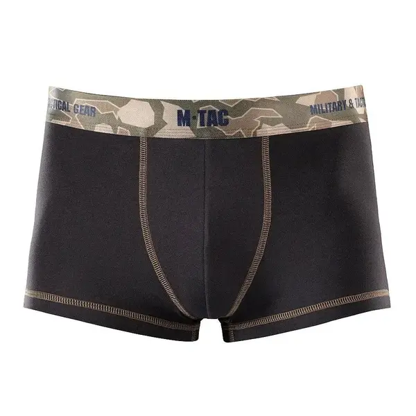 Boxeri army M-TAC 93/7 - L / NEGRU