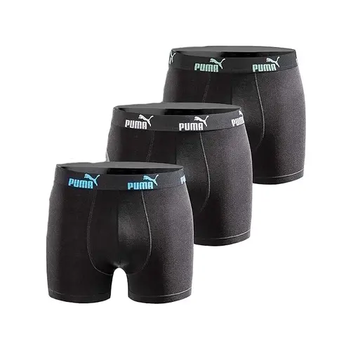 Boxeri barbati Puma 3 Pack 3547004