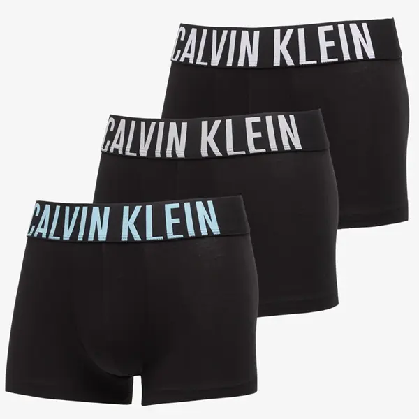 Boxeri Calvin Klein TRUNK 3PK