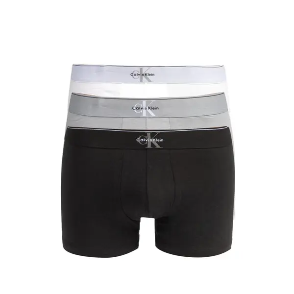 Boxeri Calvin Klein TRUNK 3PK